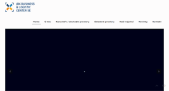 Desktop Screenshot of jbx.cz